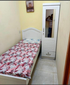 parition in apartment
